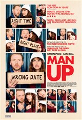 Man Up Movie Poster Movie Poster