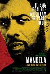 Mandela: Long Walk to Freedom Poster