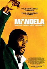 Mandela : Un long chemin vers la liberté Affiche de film