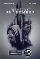 Manhunt: Unabomber Poster