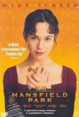 Mansfield Park Poster