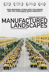 Manufactured Landscapes Movie Poster Movie Poster
