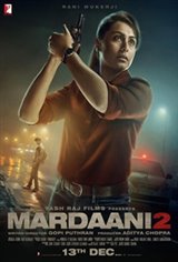 Mardaani 2 Movie Poster