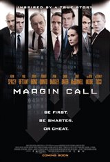 Margin Call (v.o.a.) Affiche de film