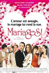 Mariages Affiche de film