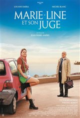 Marie-Line et son juge Affiche de film