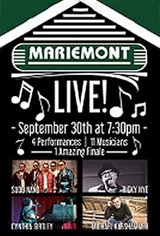 Mariemont LIVE! Affiche de film