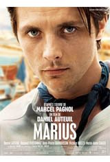 Marius (v.o.f.) Affiche de film