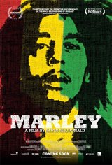 Marley (v.o.a.) Affiche de film