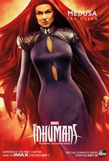 Marvel's Inhumans Poster