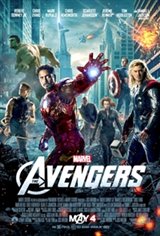 Marvel's The Avengers: An IMAX Experience Affiche de film