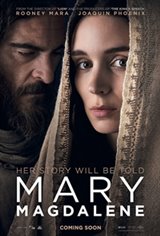 Mary Magdalene Movie Poster Movie Poster