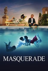 Masquerade Large Poster
