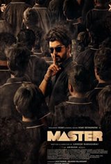 Master (Tamil) Large Poster
