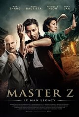 Master Z: Ip Man Legacy Affiche de film