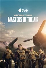 Masters of the Air (Apple TV+) Poster