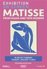 Matisse: Live from Tate Modern Affiche de film
