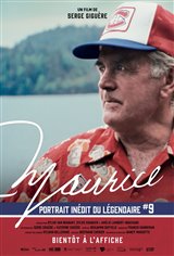 Maurice (v.o.f.) Affiche de film