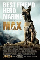 Max Large Poster