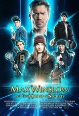 Max Winslow and the House of Secrets Large Poster