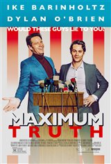 Maximum Truth Movie Poster