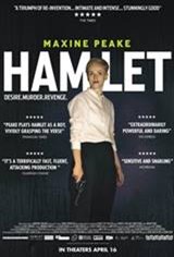 Maxine Peake as Hamlet Movie Poster