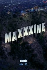 MaXXXine (v.f.) Affiche de film