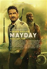 Mayday Affiche de film