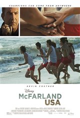 McFarland, USA Affiche de film