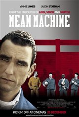 Mean Machine Movie Poster Movie Poster