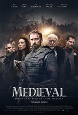Medieval Movie Poster Movie Poster