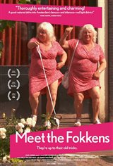 Meet the Fokkens Large Poster