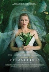 Melancholia (v.f.) Movie Poster