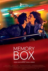 Memory Box Affiche de film