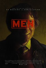 Men Movie Poster Movie Poster