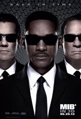 Men in Black 3 Affiche de film