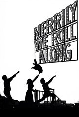 Merrily We Roll Along Affiche de film
