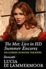 Met Summer Encore: Lucia di Lammermoor Movie Poster