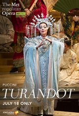 Met Summer Encore: Turandot Movie Poster
