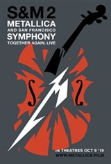 Metallica & San Francisco Symphony: S&M2 Large Poster