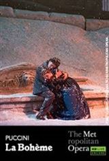 Metropolitan Opera: La Boheme - Encore Movie Poster