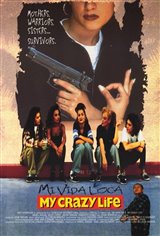Mi Vida Loca Movie Poster
