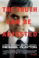 Michael Clayton Affiche de film