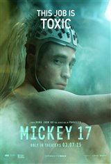 Mickey 17 Poster