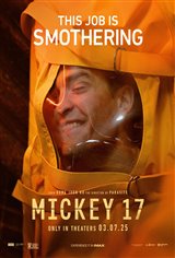 Mickey 17 Poster