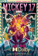 Mickey 17 Poster