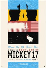 Mickey 17 Poster