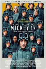 Mickey 17 (v.f.) Affiche de film