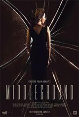 Middleground Large Poster