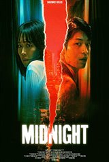 Midnight (2022) Affiche de film
